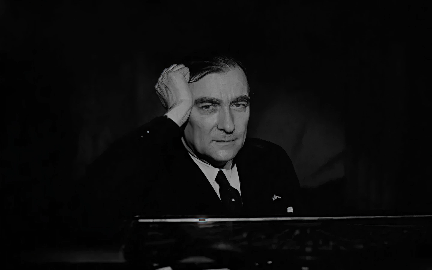 Z miejsca na miejsce i ze stylu w styl. Karol Szymanowski był i straussowskim postromantykiem, i ekspresyjnym impresjonistą, i folklorystą – każdym w innym momencie.