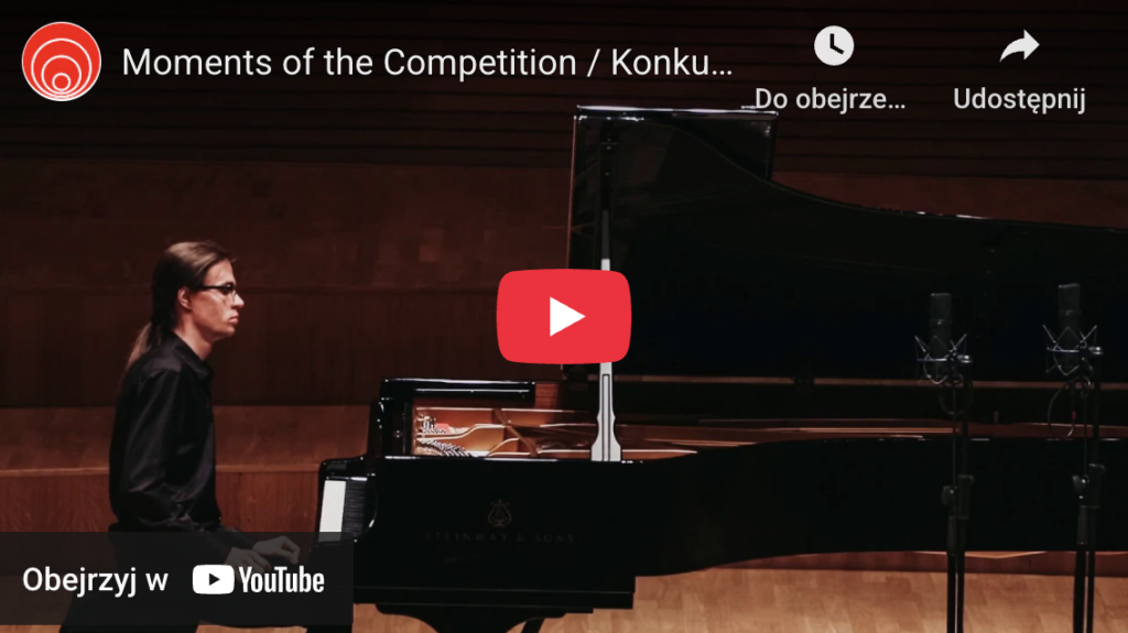 Koncert laureatów – wideo